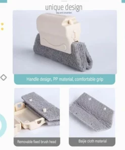 ⛄Early Spring Hot Sale 50% OFF⛄ - Magic window cleaning brush