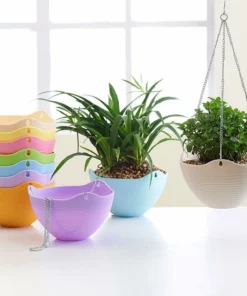 (🔥Clearance Sale - 50% OFF) Outdoor Garden Hanging Flower Baskets