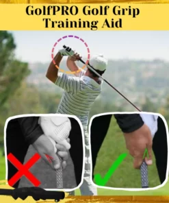 【Hot Sale-50% OFF】Golf Grip Training Aid ⛳