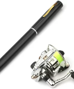 Pocket Fishing Rod Great for your Travel & Next Adventure! !