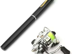 Pocket Fishing Rod Great for your Travel & Next Adventure! !