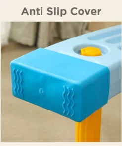 BALANCED SINGLE-PLANK BRIDGE