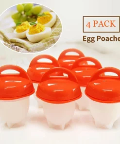 (🔥HOT SALE NOW--48%OFF)Silicone Egg Cooker Set(Buy 2 sets get 1 sets free now!)