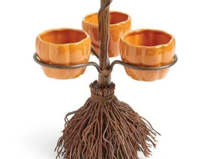 🎃Early Halloween Hot Sale- 50% OFF🎃 Halloween Pumpkin Snack Bowl Stand - Buy More Save More