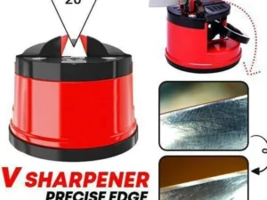 (🎅EARLY XMAS SALE - BUY 2 GET 1 FREE) Suction Cup Whetstone