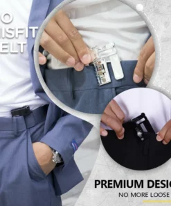 ISFRIDAY™ POP BUCKLE