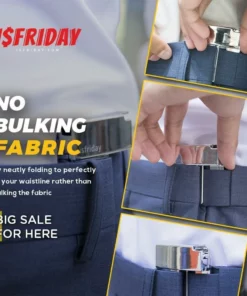 ISFRIDAY™ POP BUCKLE