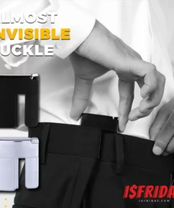 ISFRIDAY™ POP BUCKLE