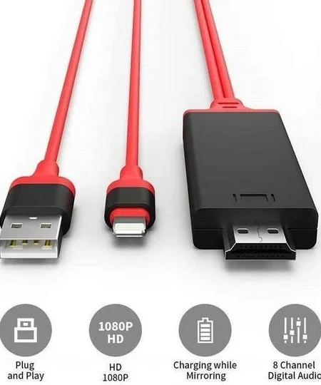 1080P késleltetés nélküli HDMI-kábel