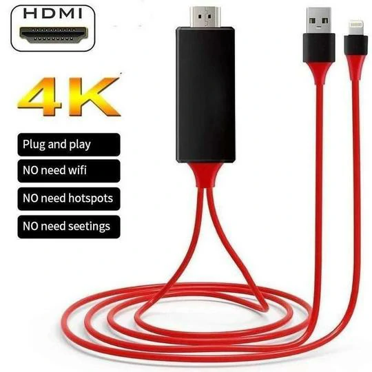 1080P Pa Lagging HDMI Kab