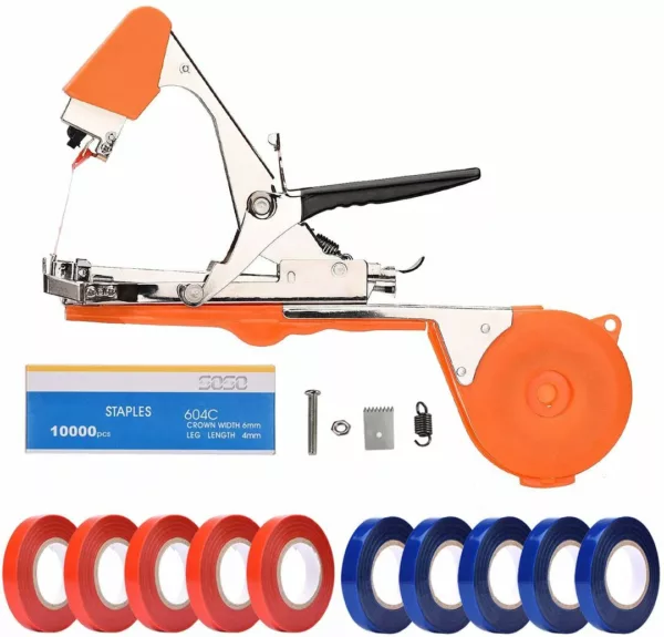 (🔥Summer Hot Sale Save 50% OFF)Professional Plant Tying Machine