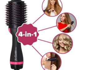Last Day 50% OFF -4 IN 1 HAIR DRYER, STRAIGHTENER & VOLUMIZER™