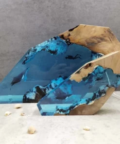 Last Day Promotion 75% OFF - Diver And Humpback Whale