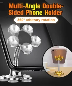 Early Christmas Hot Sale - Rotatable Multi-Angle Phone Holder(BUY 1 GET 1 FREE NOW)