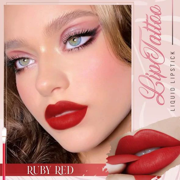 Rouge à lèvres liquide LipTattoo™