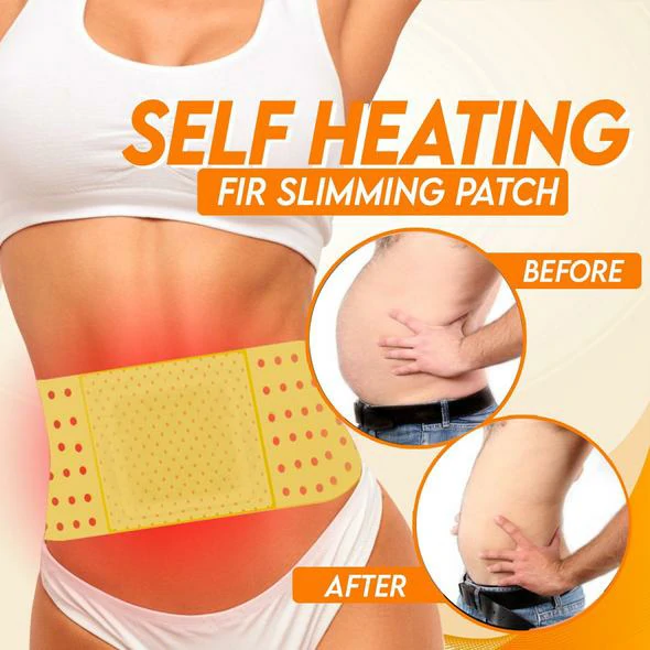 Patch slimming FIR fèin-teasachaidh