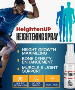 HeightenUP Heightening Spray