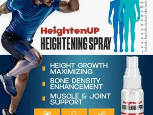HeightenUP Heightening Spray