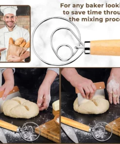 ⛄Early Spring Hot Sale 48% OFF⛄ - The Danish Dough Whisk