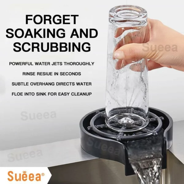 (Hot Sale -50% OFF) SUEEA® Rinser