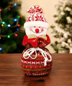 (🎄Early Christmas Sale NOW-50% OFF) Christmas Gift Doll Bags (BUY MORE SAVE MORE)