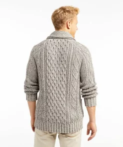 2021 Novo suéter casual fino masculino