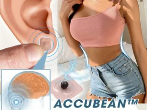 AccuBean™ Magnetic Slimming Ear Patch 600pcs