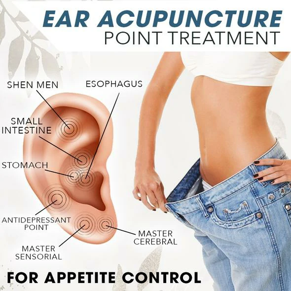 AccuBean™ Magnetic Slimming Ear Patch 600 հատ