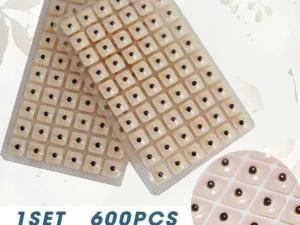 AccuBean™ Magnetic Slimming Ear Patch 600pcs