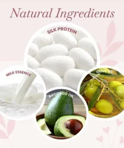 PureSkin™ Silk Fibroin Acne Fighting Soap