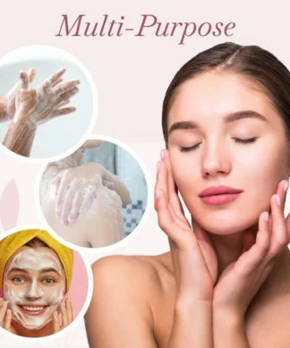 PureSkin™ Silk Fibroin Acne Fighting Soap