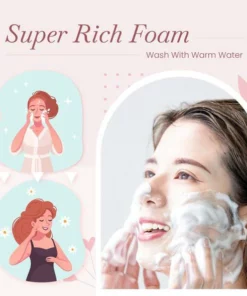 PureSkin™ Silk Fibroin Acne Fighting Soap