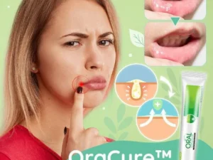 OraCure™ Mouth Ulcer Gel