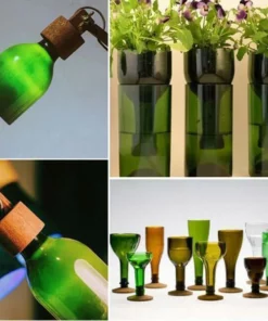 DIY Glass Bottle Cutter- 50% OFF