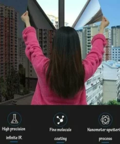 ⛄Early New Year Hot Sale 50% OFF⛄-Heat Insulation Privacy Film
