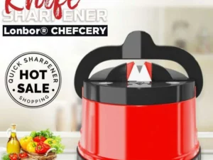(🎅EARLY XMAS SALE - BUY 2 GET 1 FREE) Suction Cup Whetstone