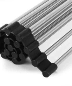 Stainless Steel Magic Rolling Rack (BUY 2 GET 1 FREE NOW)