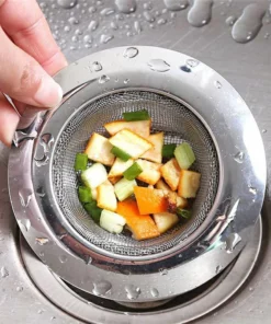 Early Christmas Hot Sale 50% OFF - Stainless Steel Sink Filter(BUY 2 GET 1 FREE NOW)