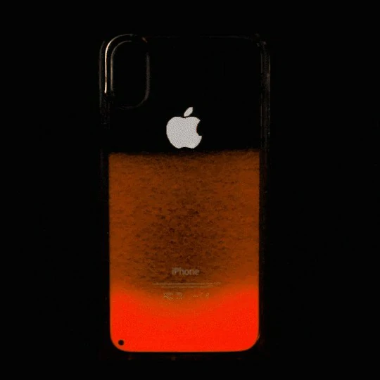 DYNAMIC NOCTILUCENT QUICKSAND PHONE CASE FOR IPHONE 7/8/7P/8P/X/XS/XR/XS/MAX/11/12