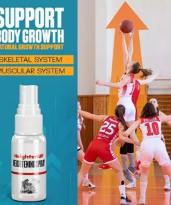 HeightenUP Heightening Spray