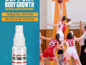 HeightenUP Heightening Spray