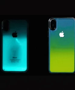 DYNAMIC NOCTILUCENT QUICKSAND PHONE CASE FOR IPHONE 7/8/7P/8P/X/XS/XR/XS/MAX/11/12
