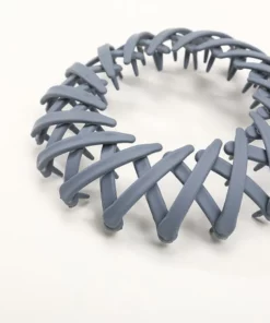 LAZY BIRD'S NEST PLATE HAIRPIN (BUY 1 GET 1 FREE)