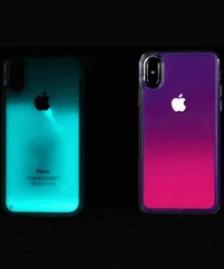 DYNAMIC NOCTILUCENT QUICKSAND PHONE CASE FOR IPHONE 7/8/7P/8P/X/XS/XR/XS/MAX/11/12