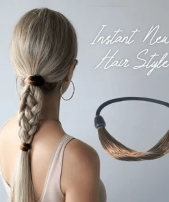 Straight Wig Elastic Hair Band