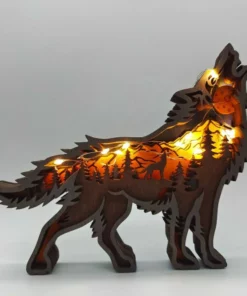 🔥ホットセール🔥-動物彫刻手工芸品ギフト