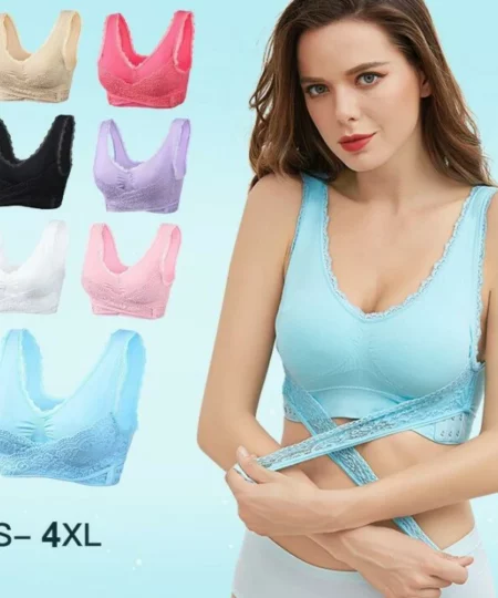 💝Mother's Day Promotion👉 2021 [Bago Sa] Comfort Push Up Bra