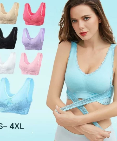 💝Mother's Day Promotion👉 2021 [New In] Comfort Push Up Bra