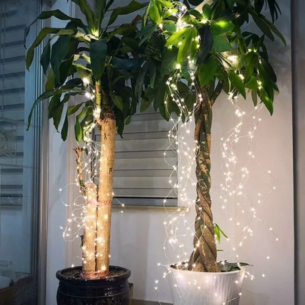 (🎃Early Halloween Promotions-50% RABATT)⭐Firefly Bunch Lights⭐