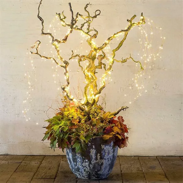 (🎃Early Halloween-promoties - 50% KORTING)⭐Firefly Bunch Lights⭐